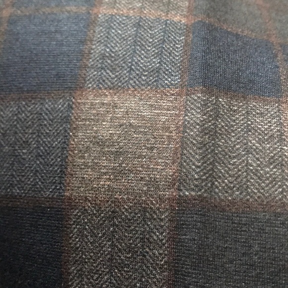 Classic Fit Cigarette Leg Pants - Picture 9 of 9